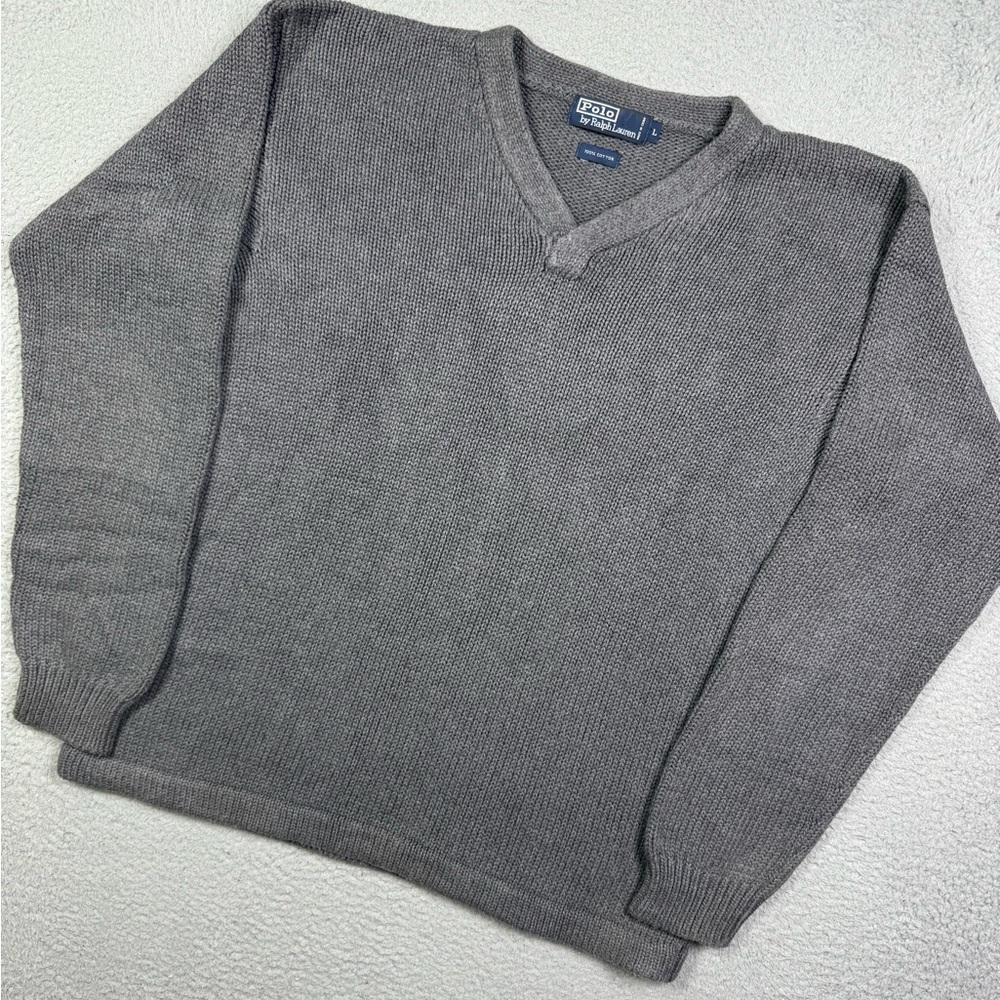 Polo Ralph‎ Lauren V-Neck knit sweater